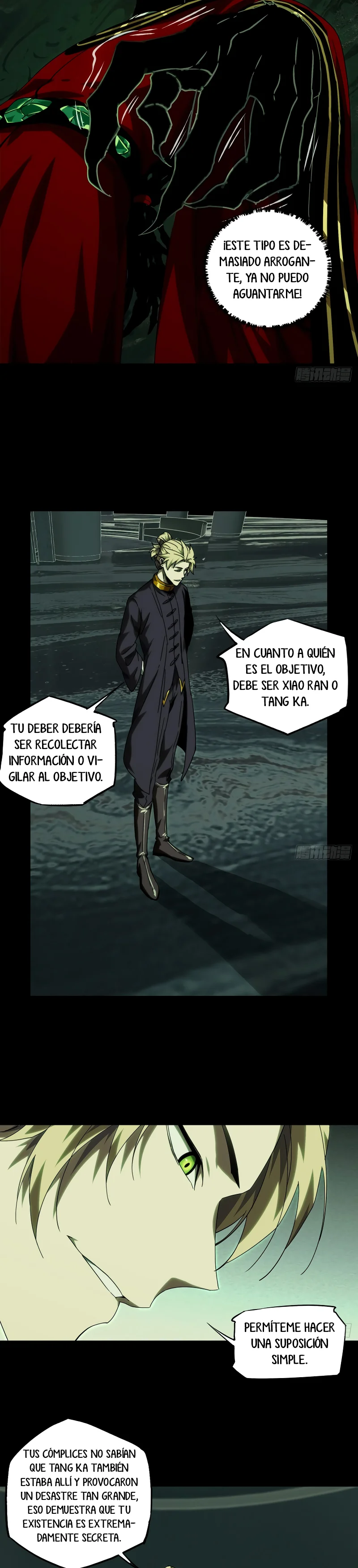 Da Xiang Wu Xing (Taoísta) - Capítulo 212 - Página 13 - LectorTMOo