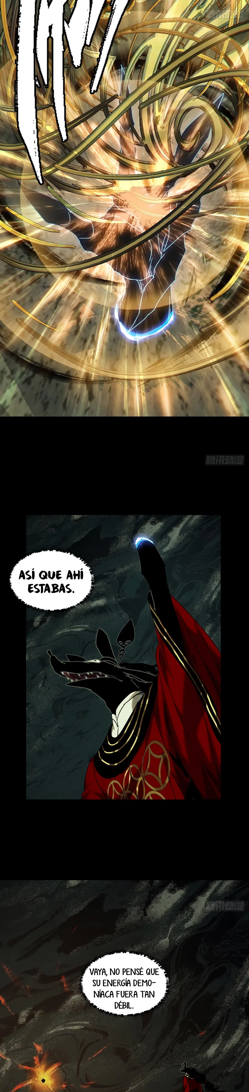 Da Xiang Wu Xing (Taoísta) - Capítulo 213 - Página 13 - LectorTMOo