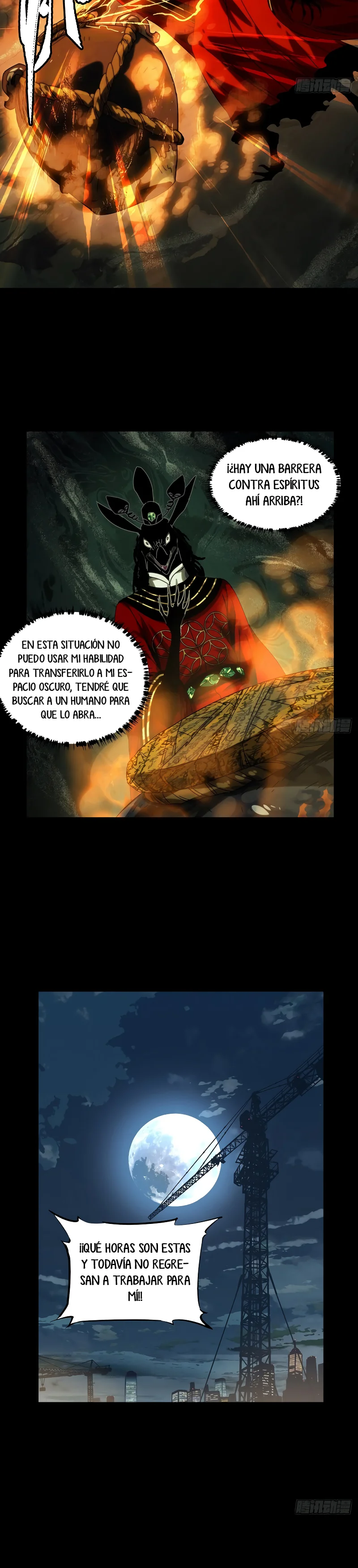 Da Xiang Wu Xing (Taoísta) - Capítulo 213 - Página 15 - LectorTMOo
