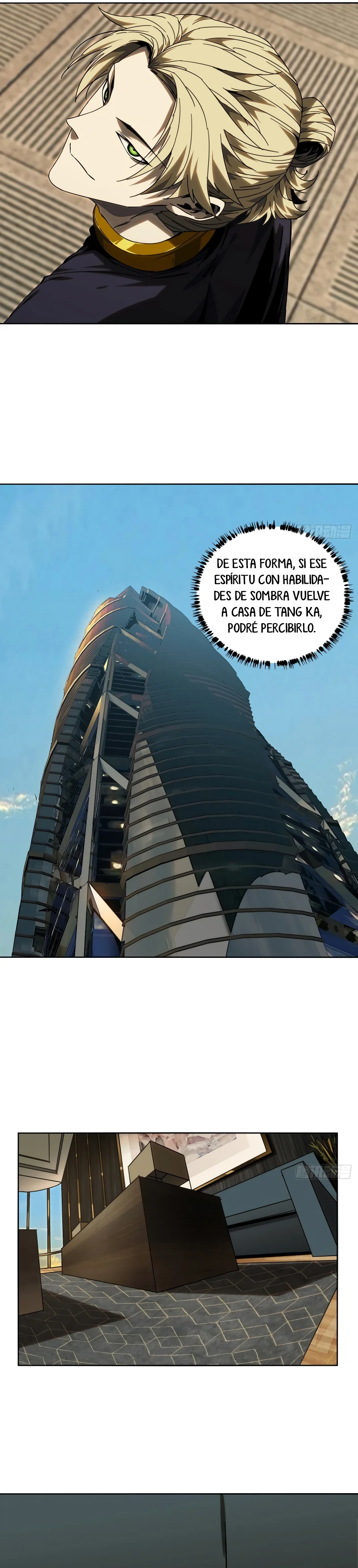 Da Xiang Wu Xing (Taoísta) - Capítulo 214 - Página 13 - LectorTMOo