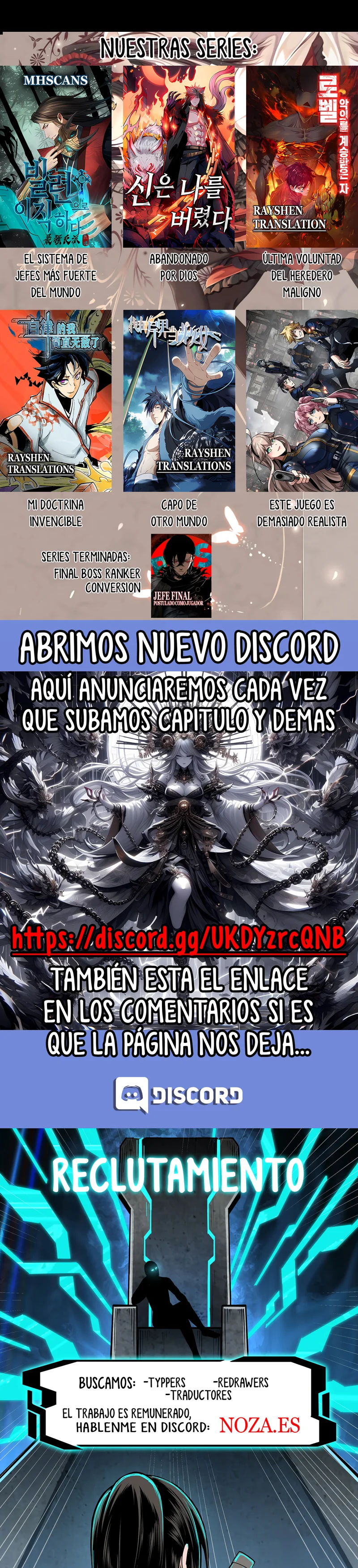 Da Xiang Wu Xing (Taoísta) - Capítulo 214 - Página 17 - LectorTMOo