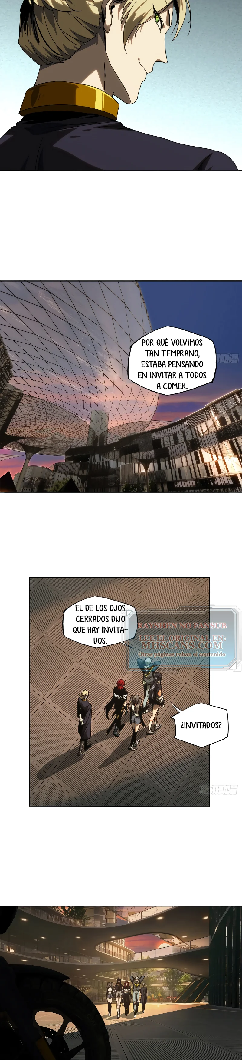 Da Xiang Wu Xing (Taoísta) - Capítulo 215 - Página 17 - LectorTMOo
