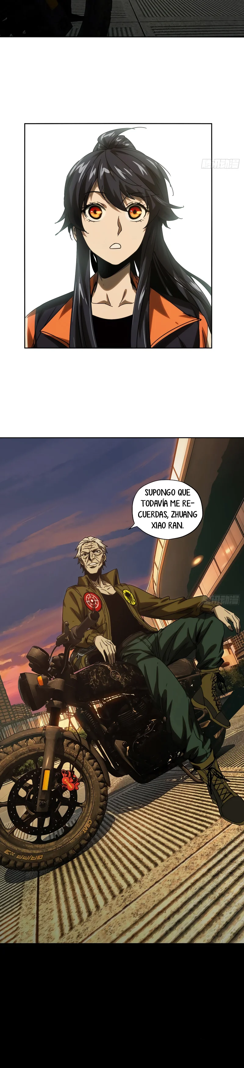 Da Xiang Wu Xing (Taoísta) - Capítulo 215 - Página 18 - LectorTMOo
