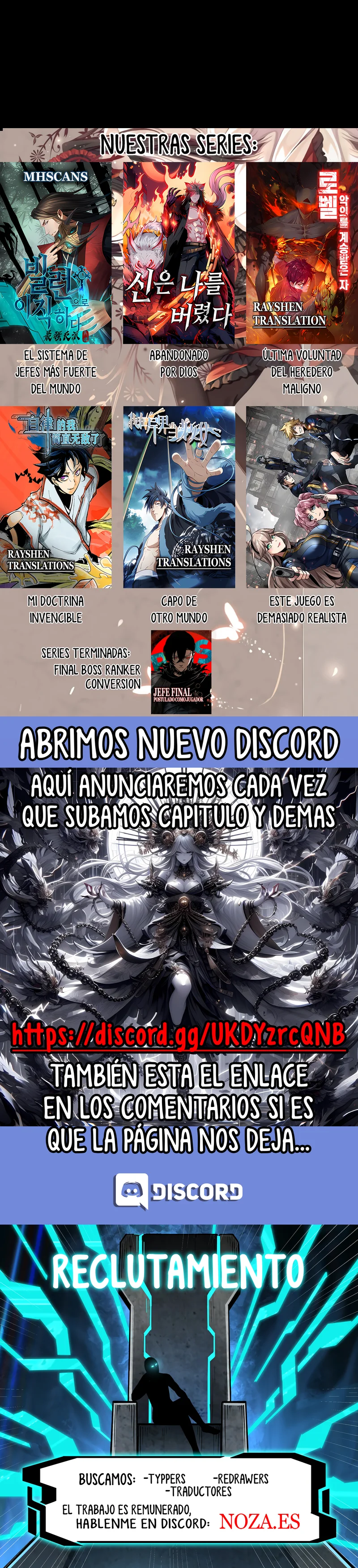Da Xiang Wu Xing (Taoísta) - Capítulo 215 - Página 19 - LectorTMOo