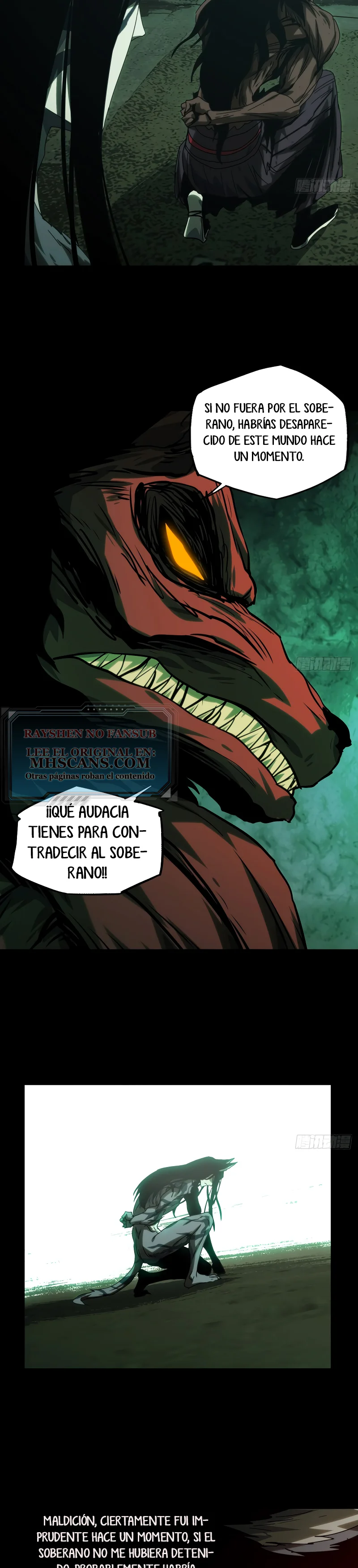 Da Xiang Wu Xing (Taoísta) - Capítulo 217 - Página 7 - LectorTMOo