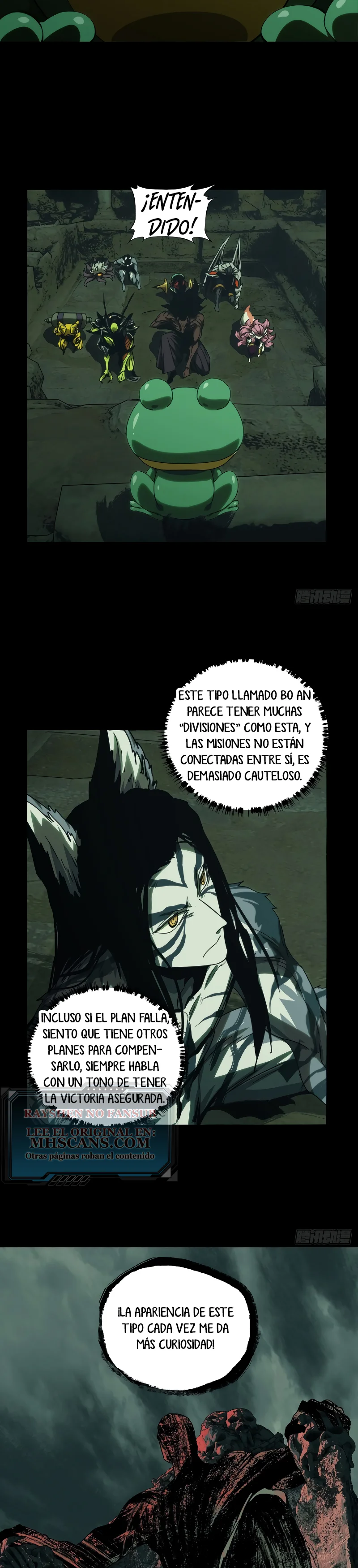 Da Xiang Wu Xing (Taoísta) - Capítulo 217 - Página 12 - LectorTMOo