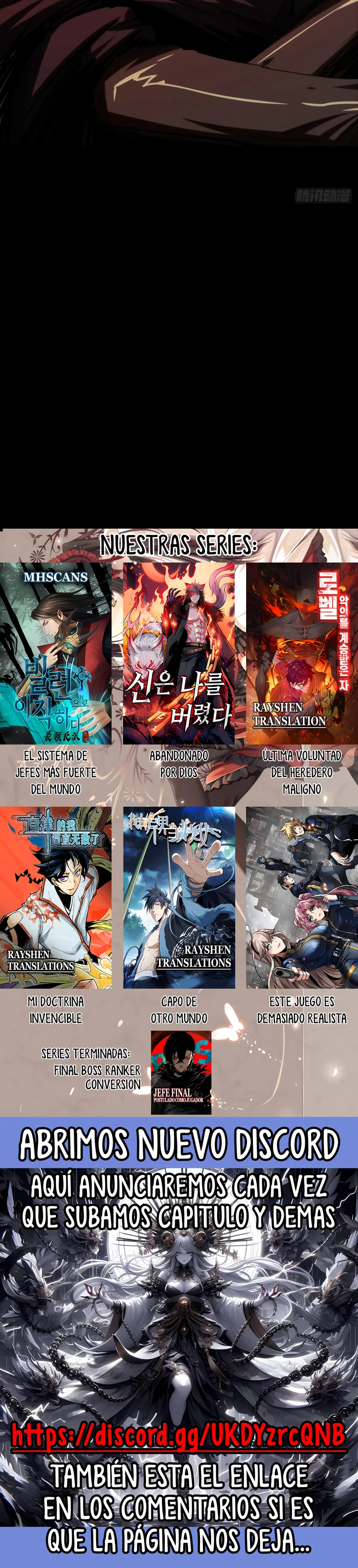 Da Xiang Wu Xing (Taoísta) - Capítulo 217 - Página 17 - LectorTMOo