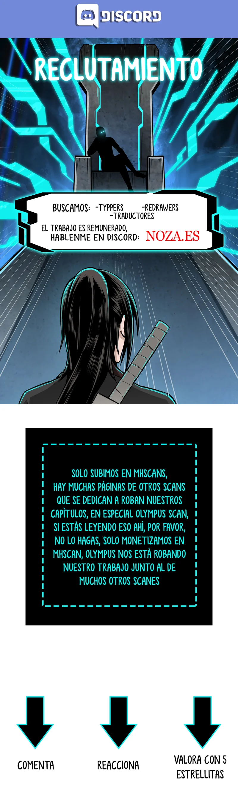 Da Xiang Wu Xing (Taoísta) - Capítulo 217 - Página 18 - LectorTMOo