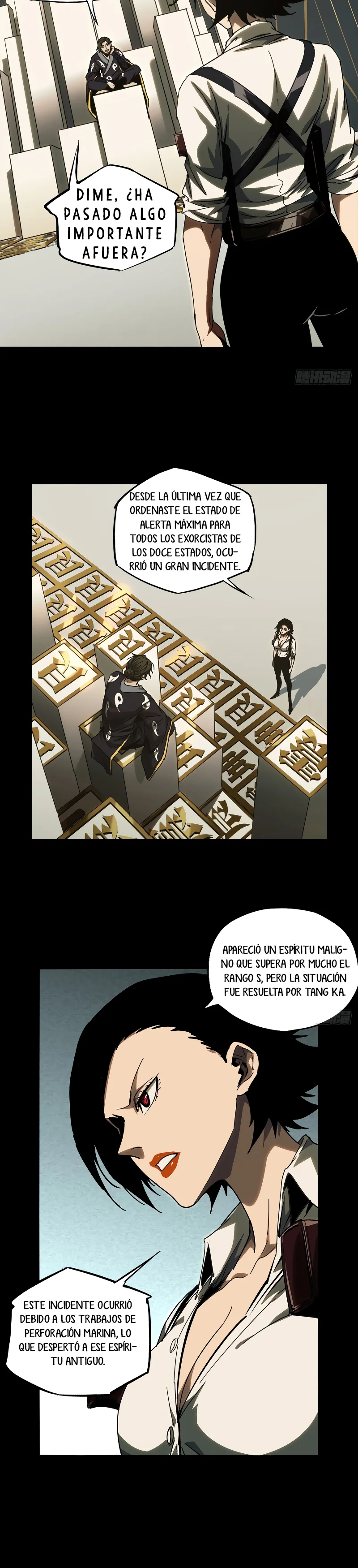 Da Xiang Wu Xing (Taoísta) - Capítulo 218 - Página 5 - LectorTMOo