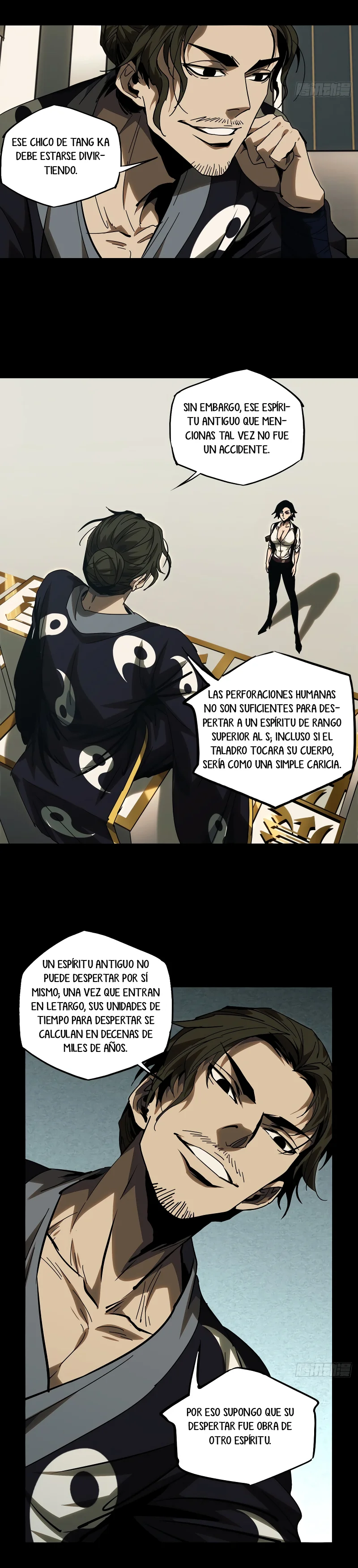 Da Xiang Wu Xing (Taoísta) - Capítulo 218 - Página 6 - LectorTMOo