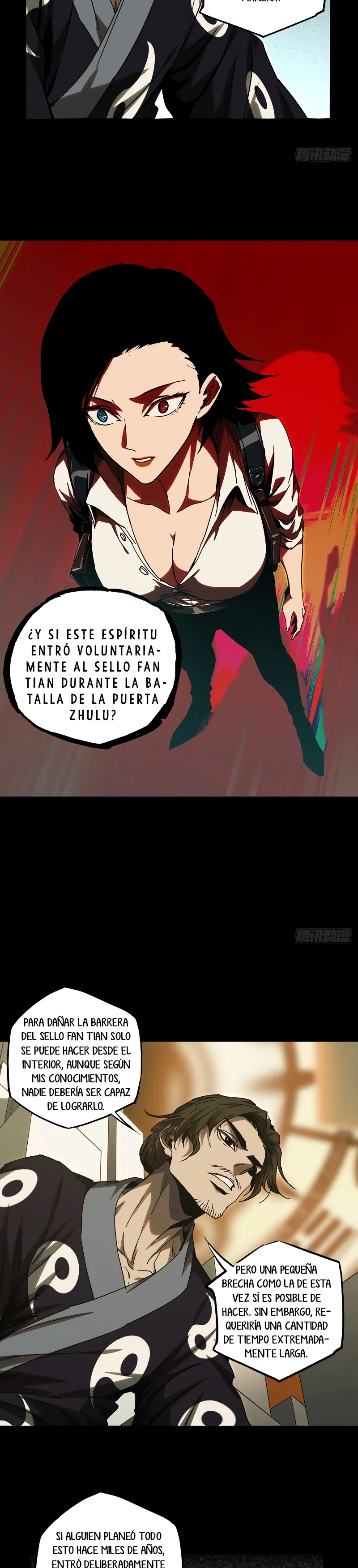 Da Xiang Wu Xing (Taoísta) - Capítulo 218 - Página 8 - LectorTMOo