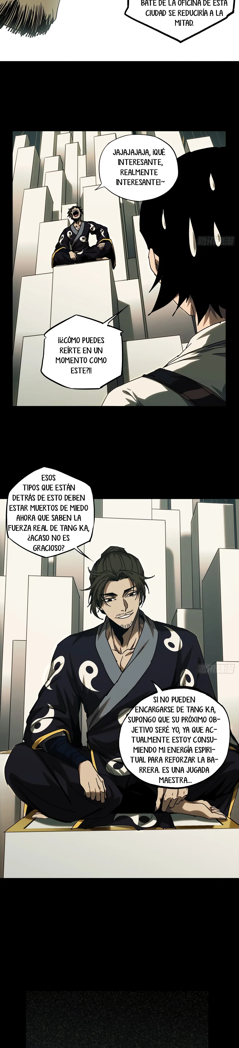 Da Xiang Wu Xing (Taoísta) - Capítulo 218 - Página 10 - LectorTMOo
