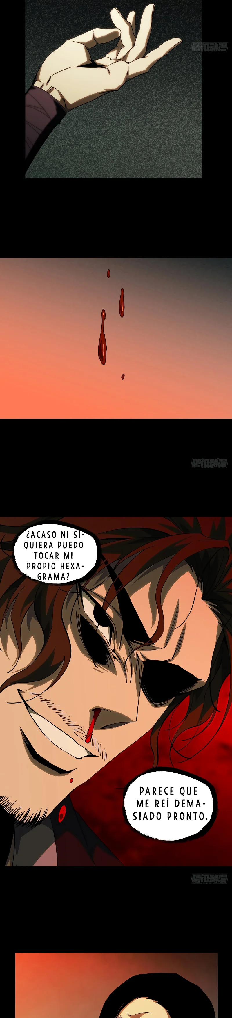 Da Xiang Wu Xing (Taoísta) - Capítulo 218 - Página 11 - LectorTMOo