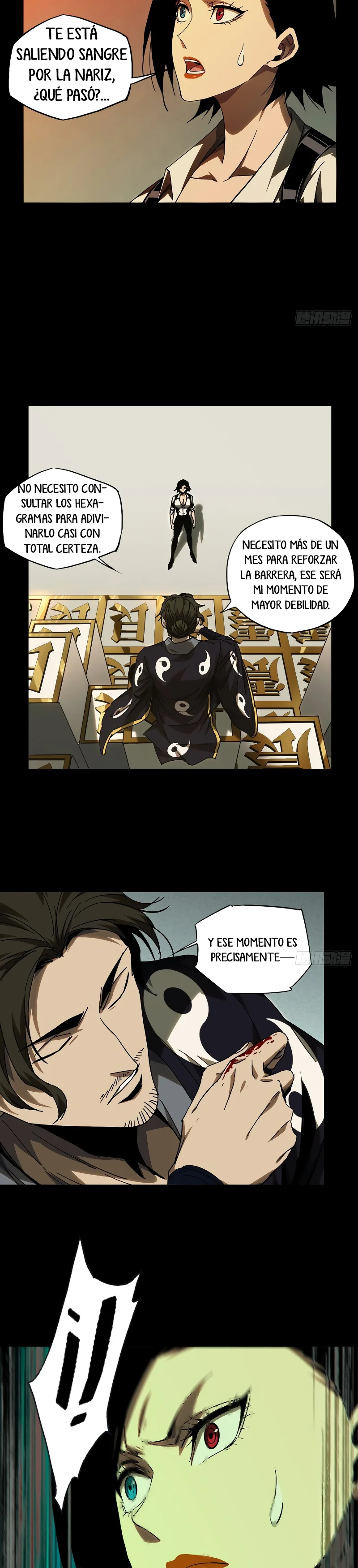 Da Xiang Wu Xing (Taoísta) - Capítulo 218 - Página 12 - LectorTMOo
