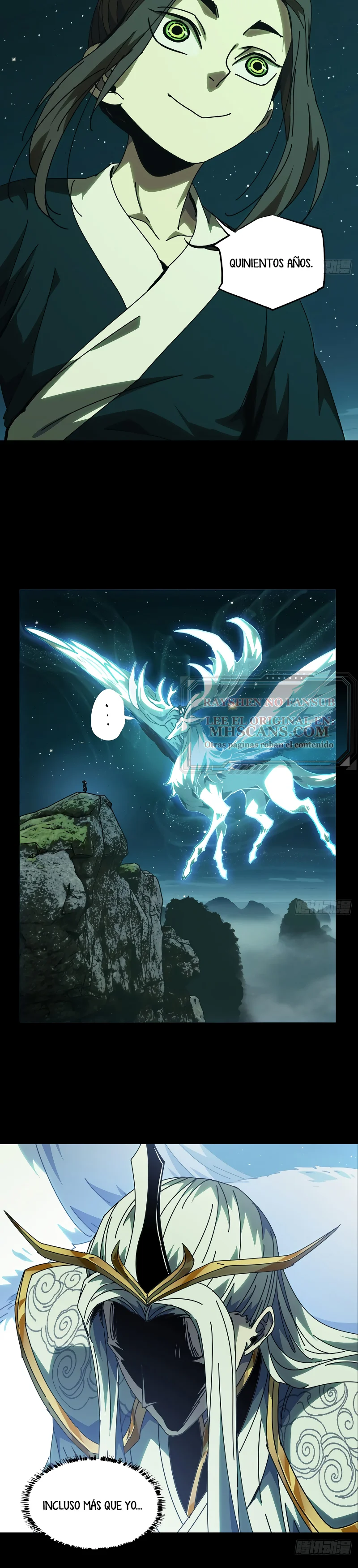 Da Xiang Wu Xing (Taoísta) - Capítulo 219 - Página 17 - LectorTMOo