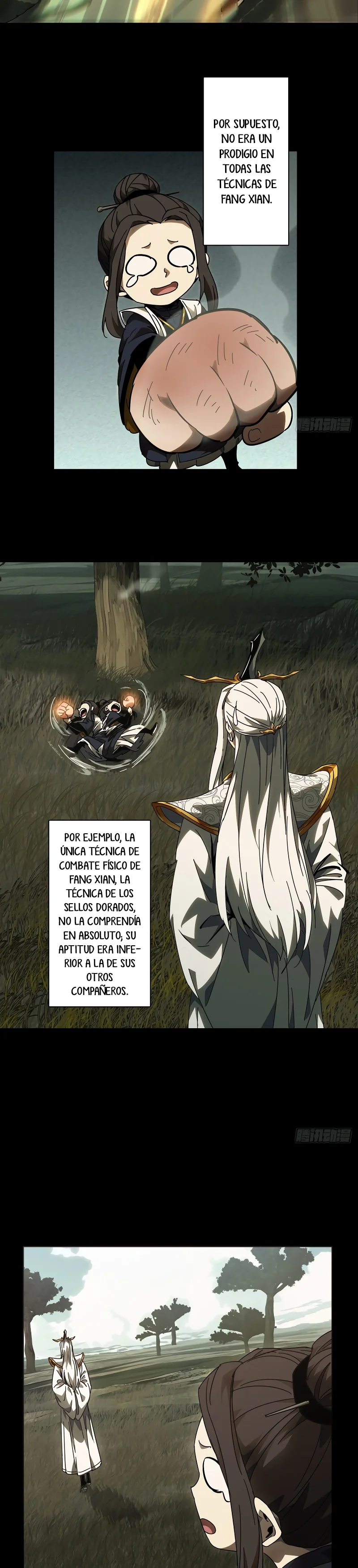 Da Xiang Wu Xing (Taoísta) - Capítulo 220 - Página 6 - LectorTMOo