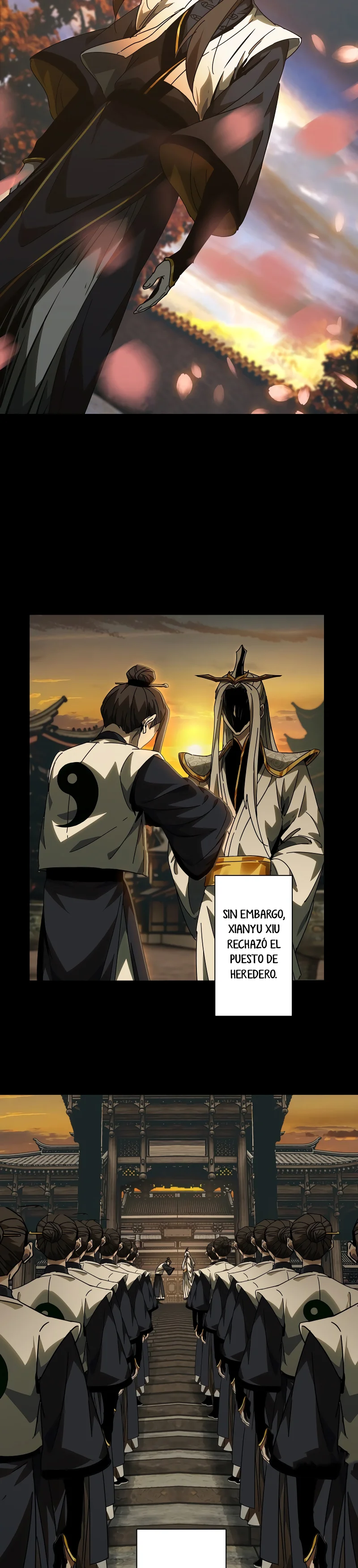 Da Xiang Wu Xing (Taoísta) - Capítulo 220 - Página 10 - LectorTMOo