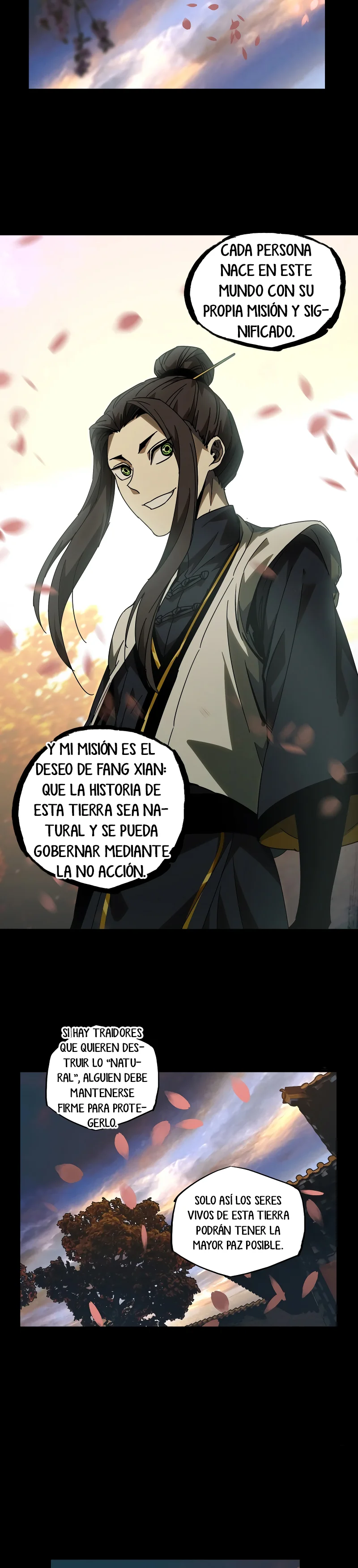 Da Xiang Wu Xing (Taoísta) - Capítulo 220 - Página 13 - LectorTMOo
