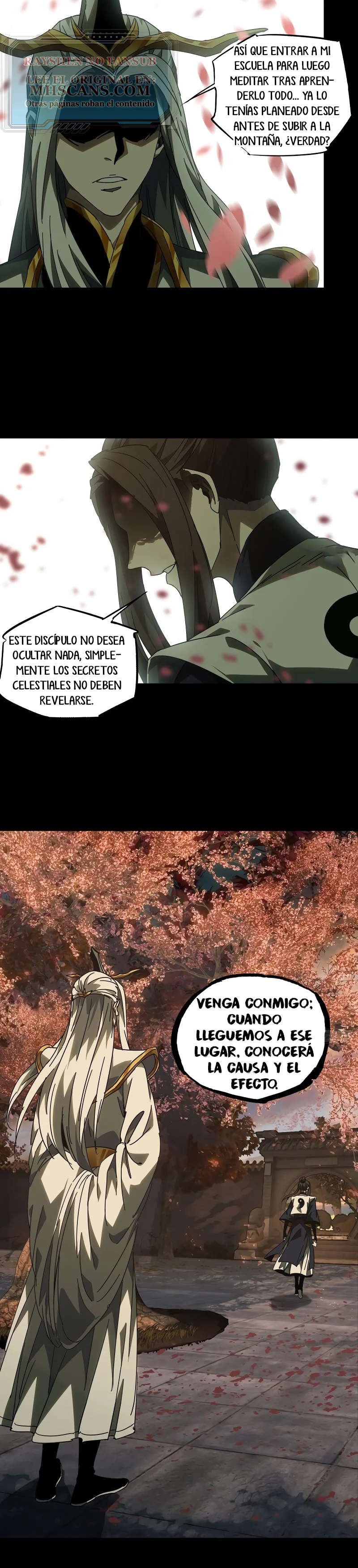 Da Xiang Wu Xing (Taoísta) - Capítulo 220 - Página 16 - LectorTMOo