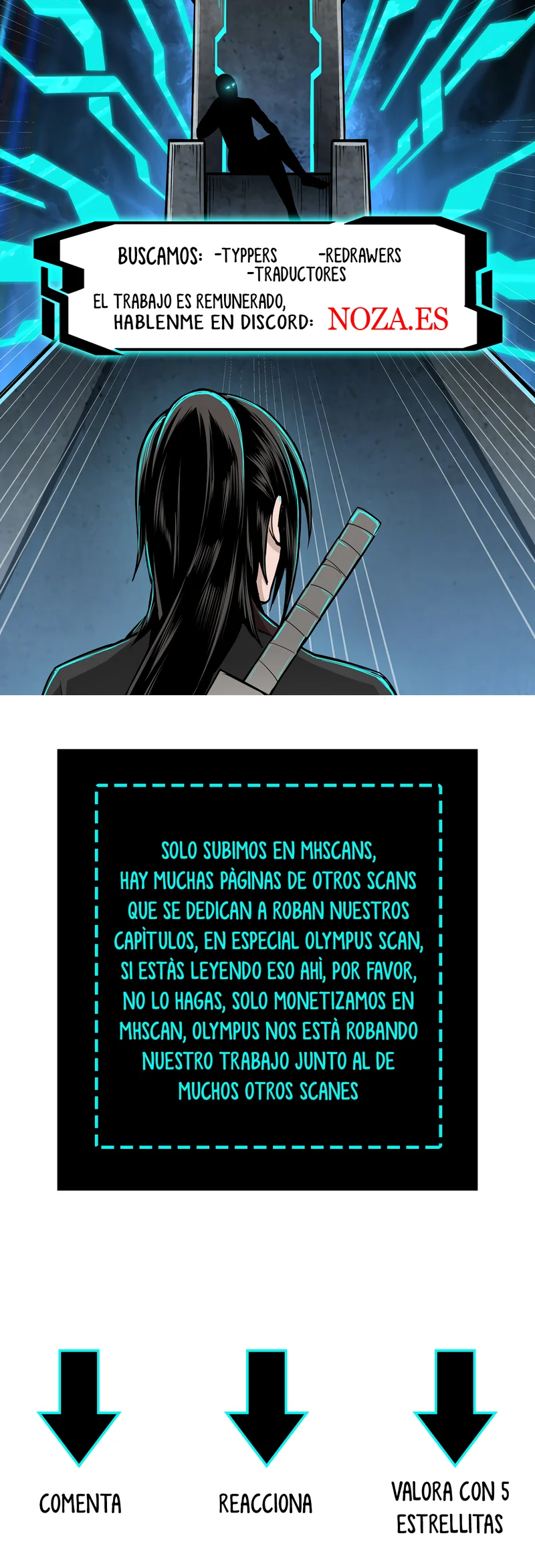 Da Xiang Wu Xing (Taoísta) - Capítulo 220 - Página 18 - LectorTMOo