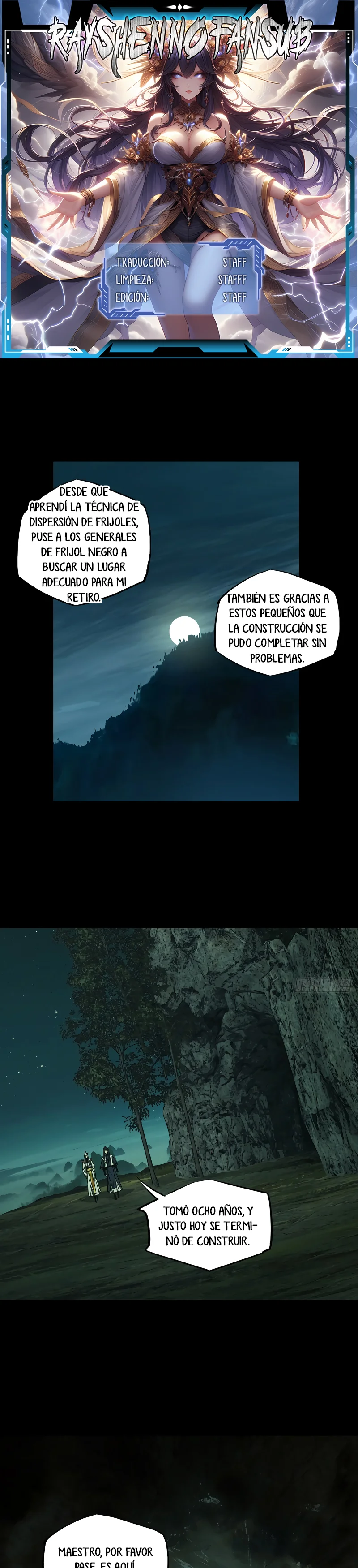 Da Xiang Wu Xing (Taoísta) - Capítulo 221 - Página 1 - LectorTMOo