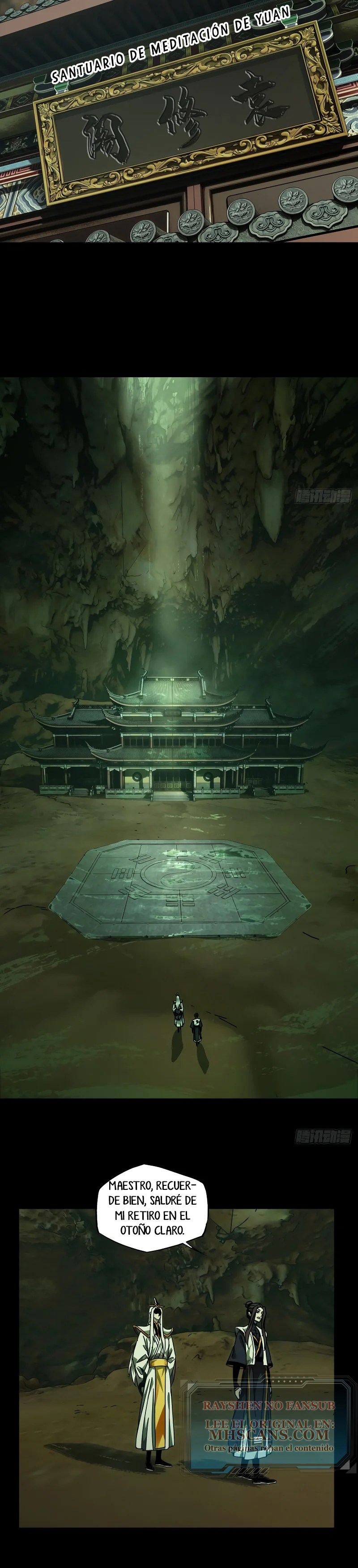 Da Xiang Wu Xing (Taoísta) - Capítulo 221 - Página 5 - LectorTMOo