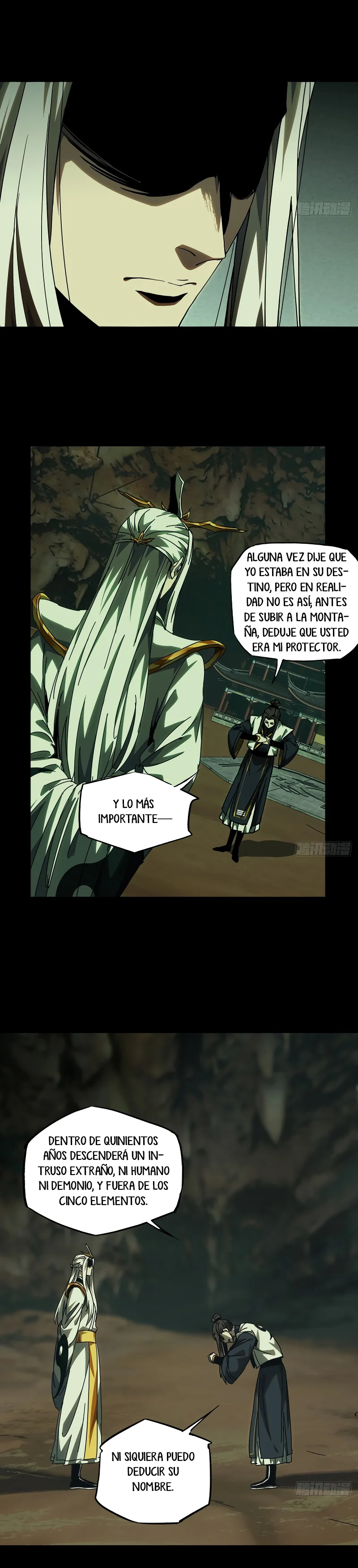 Da Xiang Wu Xing (Taoísta) - Capítulo 221 - Página 6 - LectorTMOo