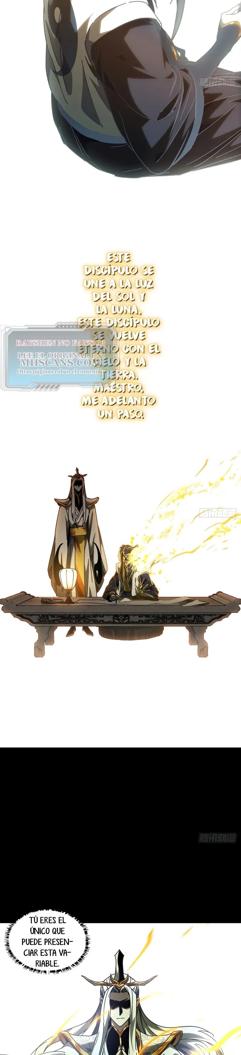 Da Xiang Wu Xing (Taoísta) - Capítulo 222 - Página 4 - LectorTMOo