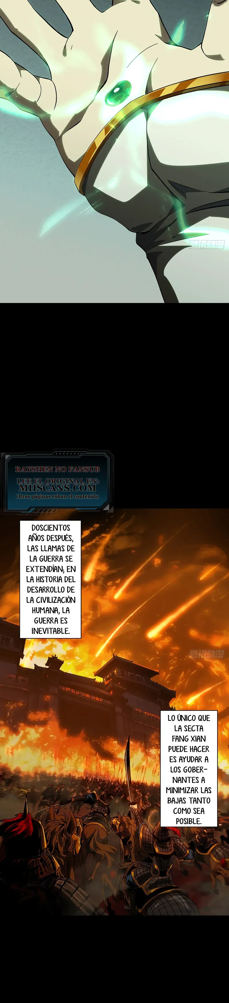 Da Xiang Wu Xing (Taoísta) - Capítulo 222 - Página 7 - LectorTMOo