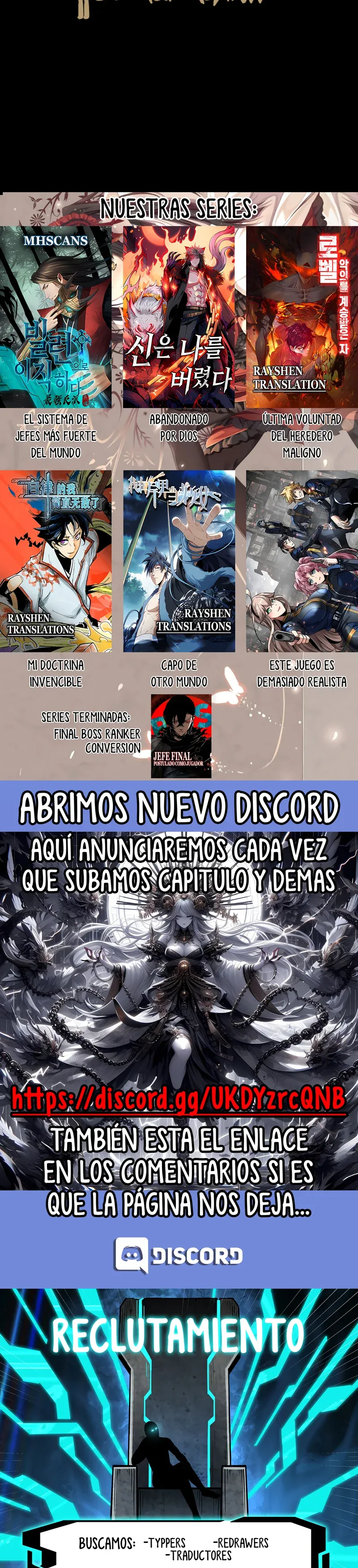 Da Xiang Wu Xing (Taoísta) - Capítulo 222 - Página 18 - LectorTMOo
