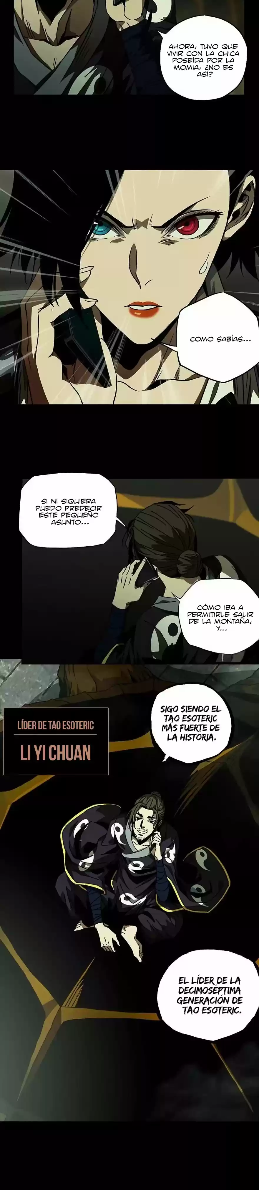 Da Xiang Wu Xing (Taoísta) - Capítulo 23 - Página 3 - LectorTMOo