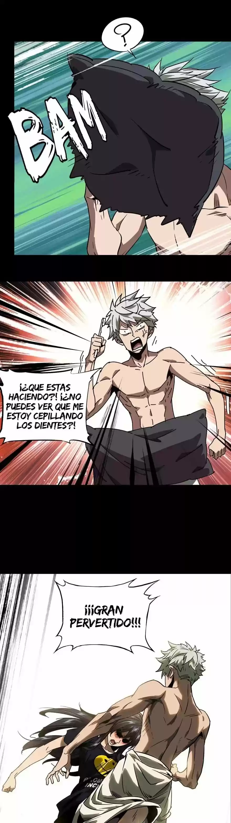 Da Xiang Wu Xing (Taoísta) - Capítulo 24 - Página 8 - LectorTMOo