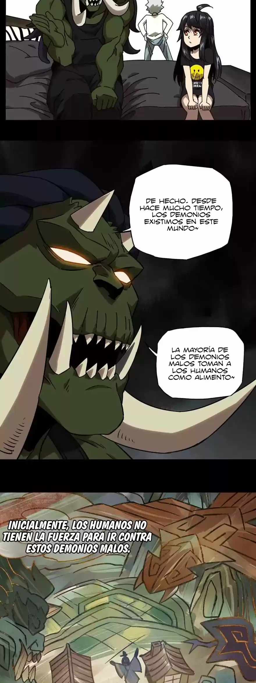 Da Xiang Wu Xing (Taoísta) - Capítulo 25 - Página 9 - LectorTMOo