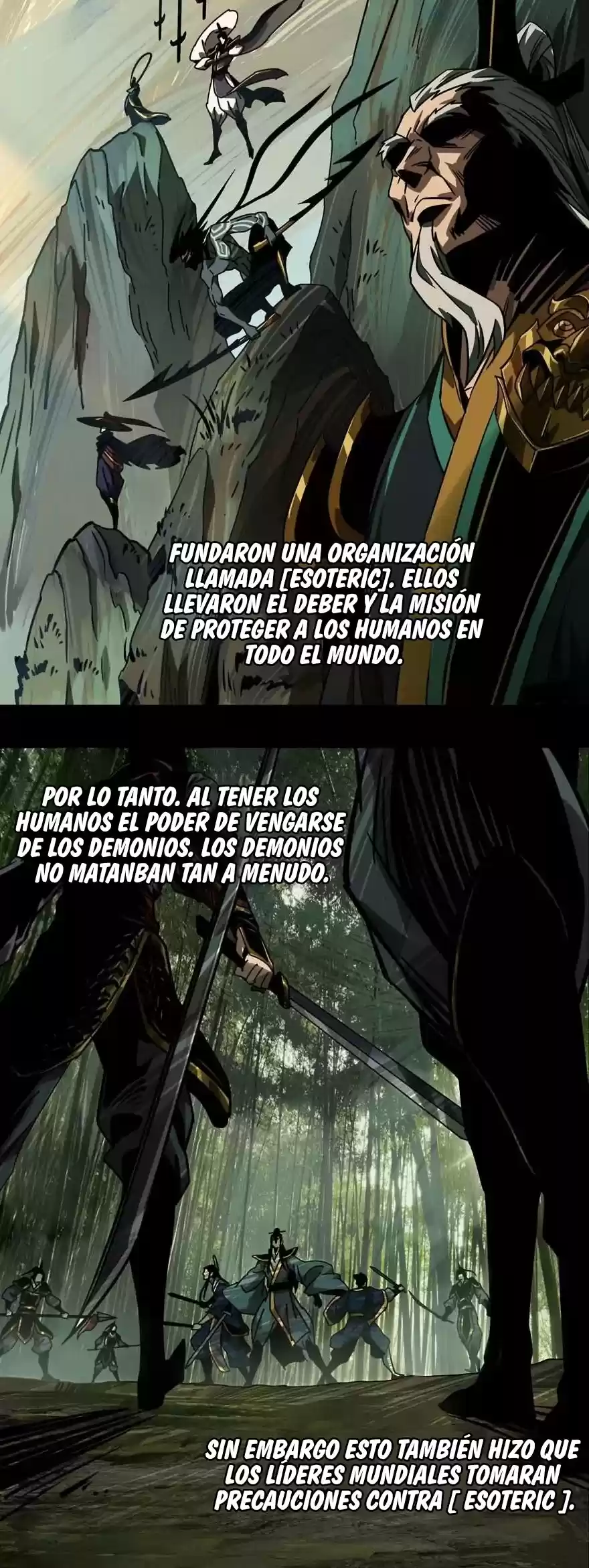 Da Xiang Wu Xing (Taoísta) - Capítulo 25 - Página 11 - LectorTMOo