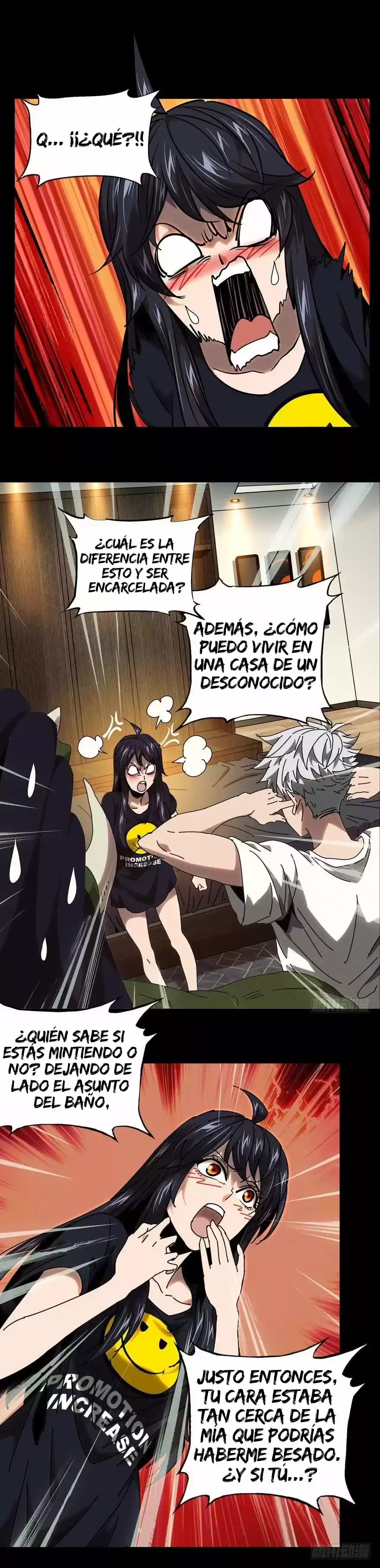 Da Xiang Wu Xing (Taoísta) - Capítulo 29 - Página 11 - LectorTMOo