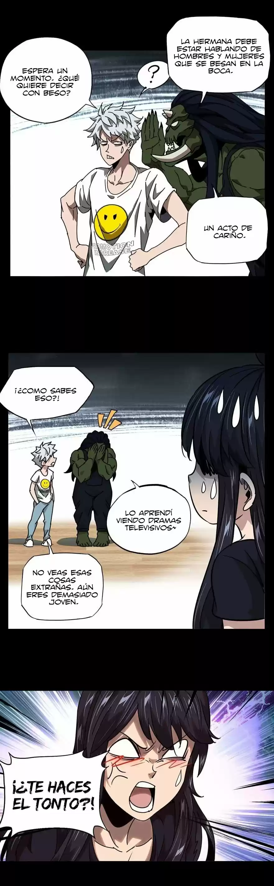 Da Xiang Wu Xing (Taoísta) - Capítulo 29 - Página 12 - LectorTMOo