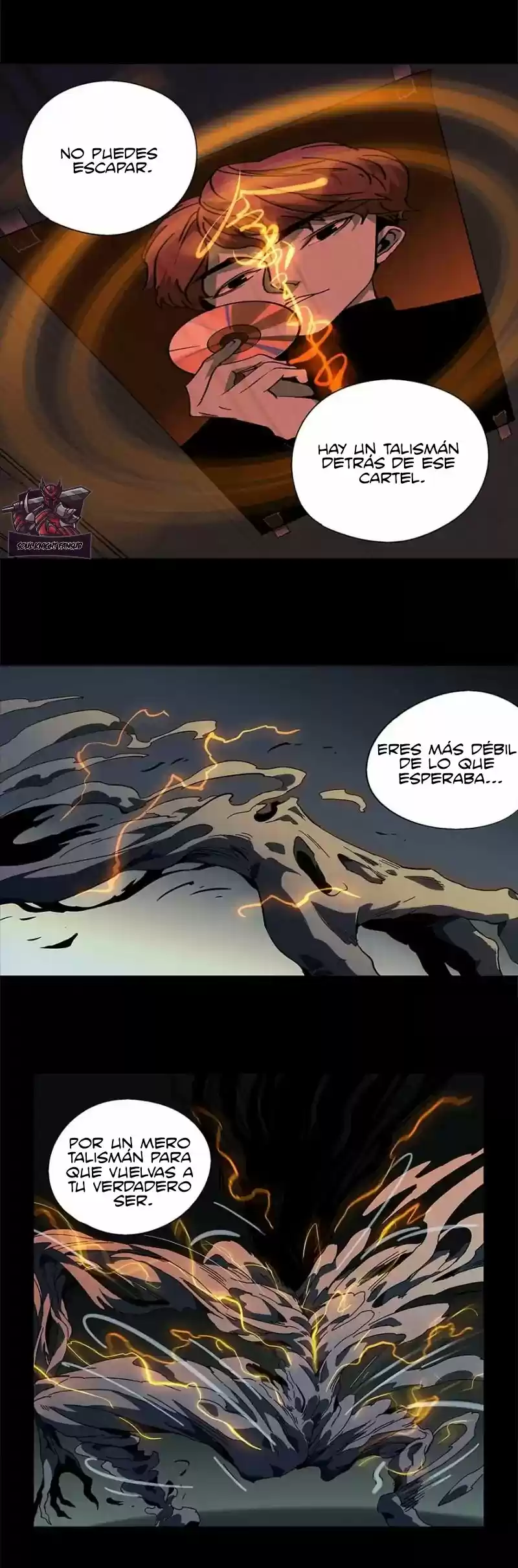 Da Xiang Wu Xing (Taoísta) - Capítulo 3 - Página 26 - LectorTMOo