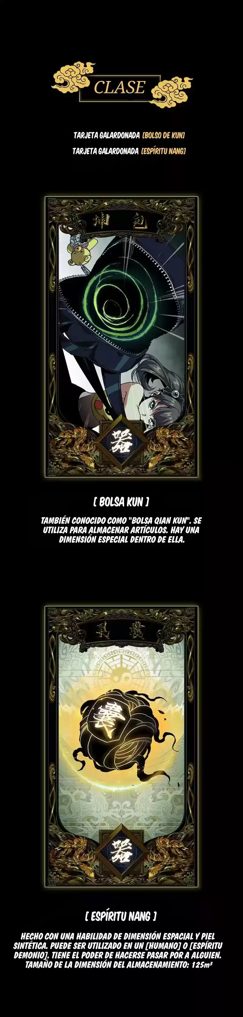Da Xiang Wu Xing (Taoísta) - Capítulo 3 - Página 28 - LectorTMOo