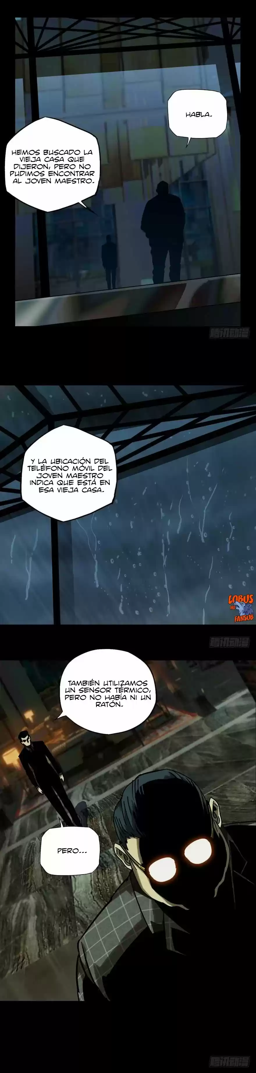 Da Xiang Wu Xing (Taoísta) - Capítulo 34 - Página 13 - LectorTMOo