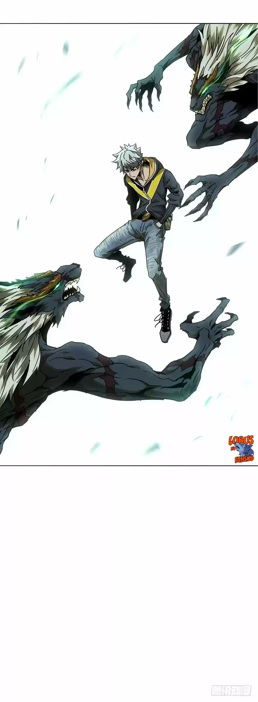 Da Xiang Wu Xing (Taoísta) - Capítulo 36 - Página 16 - LectorTMOo