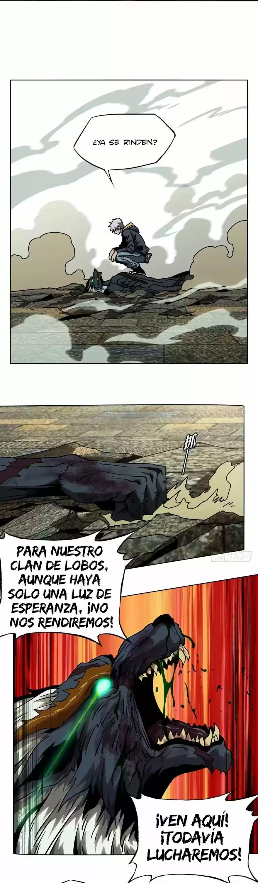 Da Xiang Wu Xing (Taoísta) - Capítulo 37 - Página 11 - LectorTMOo