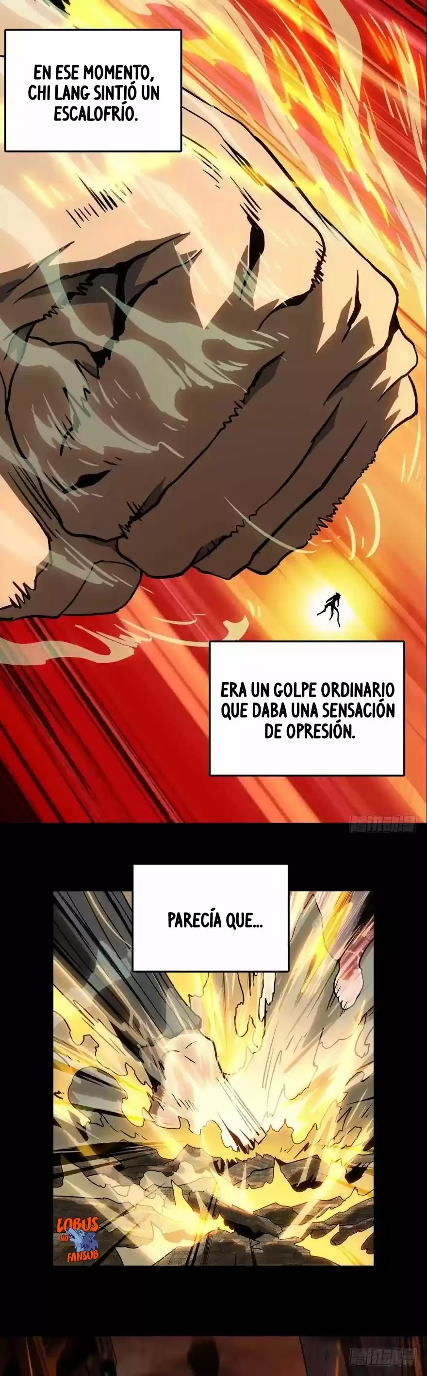 Da Xiang Wu Xing (Taoísta) - Capítulo 37 - Página 13 - LectorTMOo