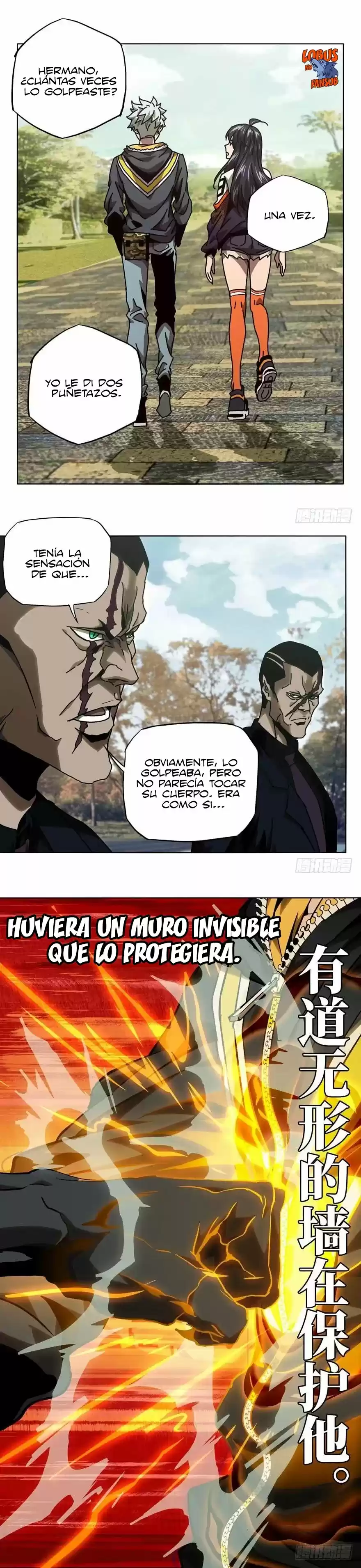 Da Xiang Wu Xing (Taoísta) - Capítulo 37 - Página 19 - LectorTMOo