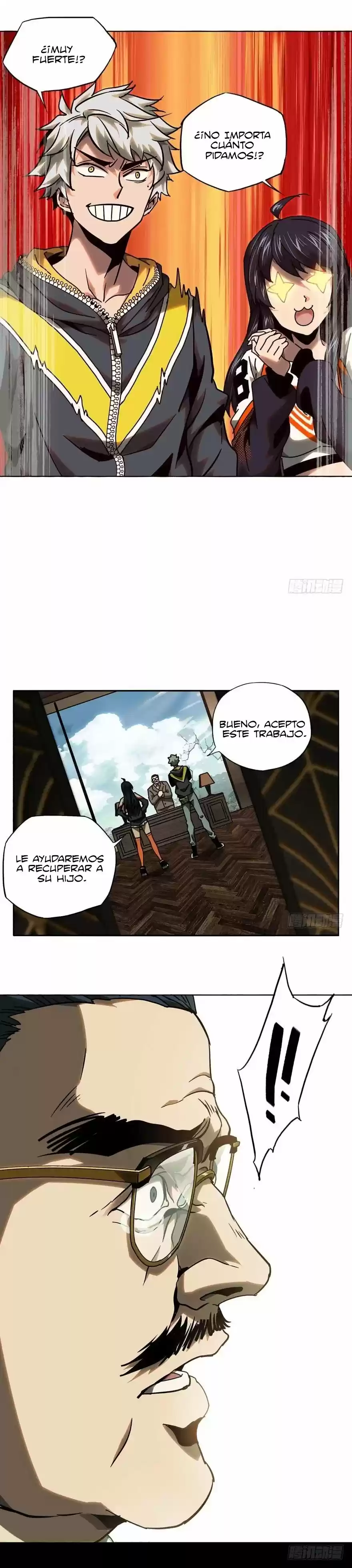 Da Xiang Wu Xing (Taoísta) - Capítulo 38 - Página 17 - LectorTMOo