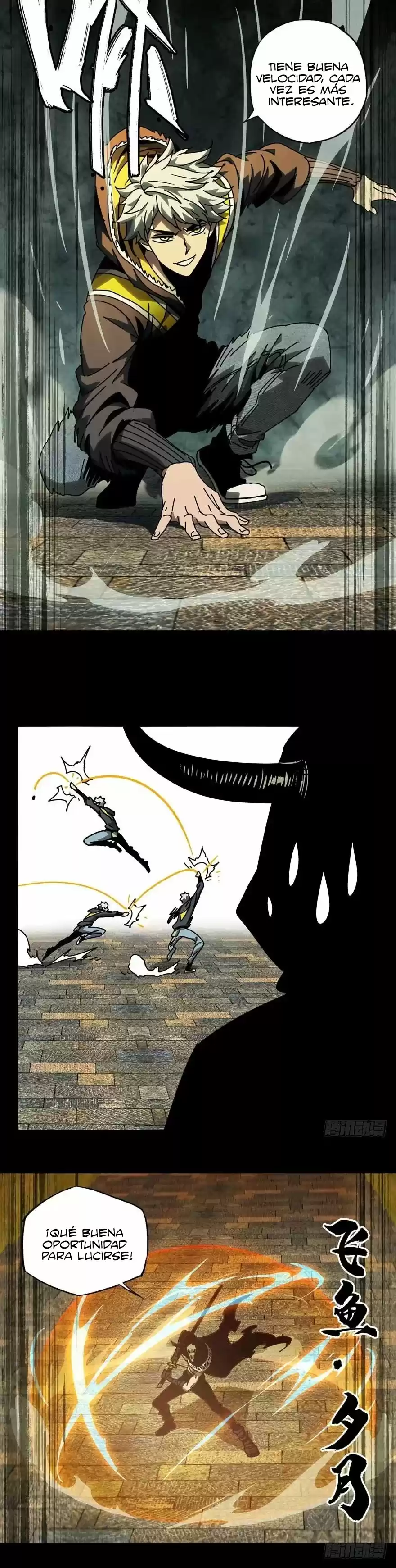 Da Xiang Wu Xing (Taoísta) - Capítulo 39 - Página 9 - LectorTMOo