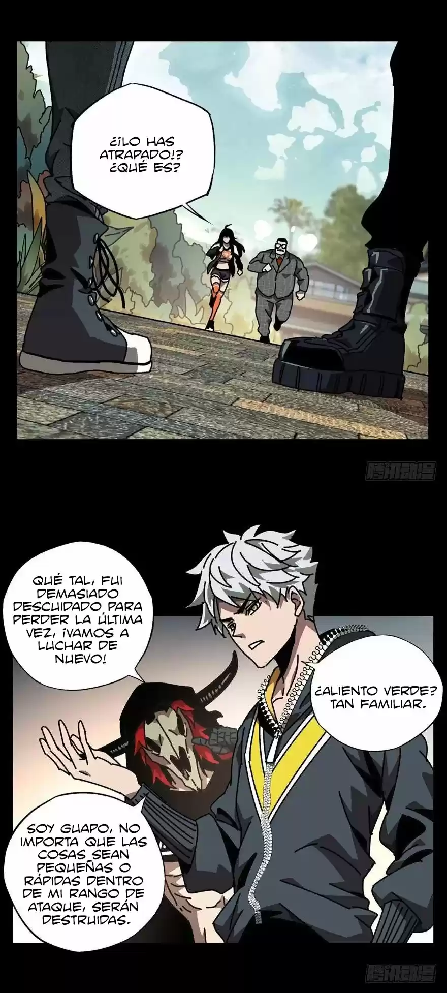 Da Xiang Wu Xing (Taoísta) - Capítulo 39 - Página 12 - LectorTMOo