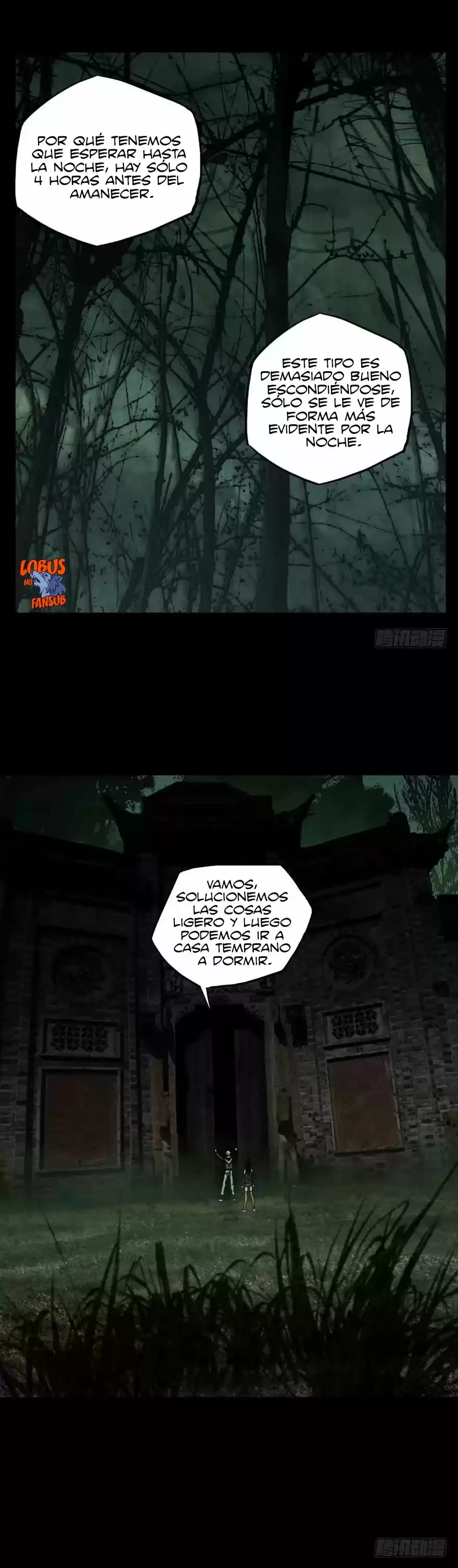 Da Xiang Wu Xing (Taoísta) - Capítulo 39 - Página 19 - LectorTMOo