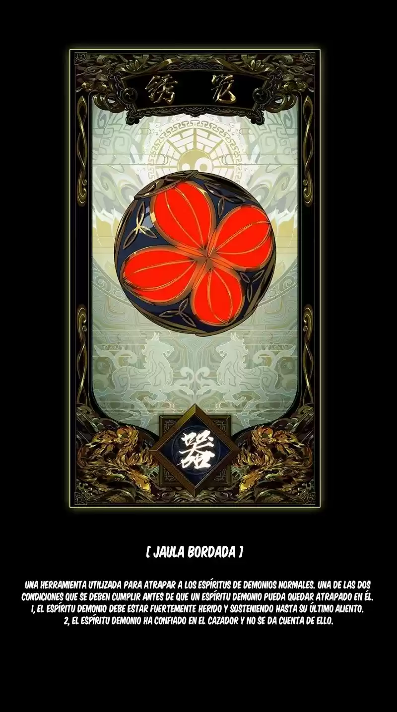 Da Xiang Wu Xing (Taoísta) - Capítulo 4 - Página 27 - LectorTMOo