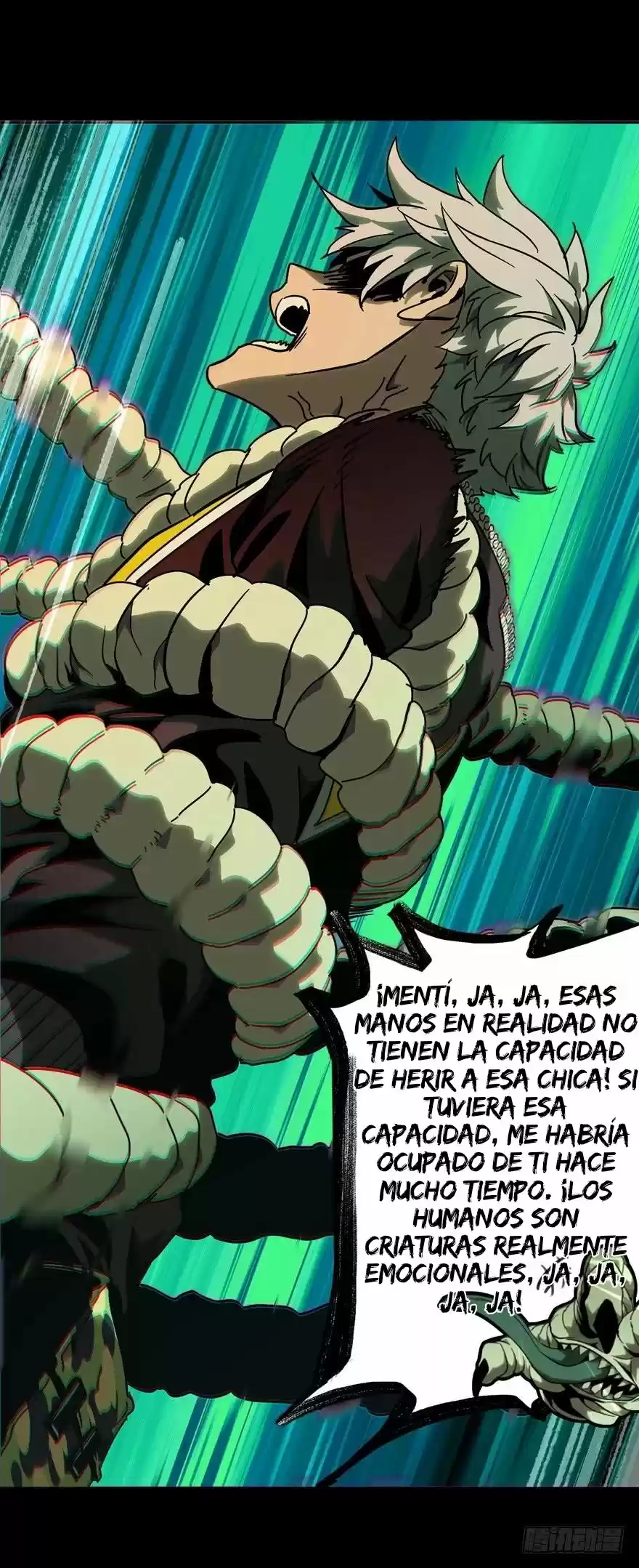 Da Xiang Wu Xing (Taoísta) - Capítulo 42 - Página 11 - LectorTMOo
