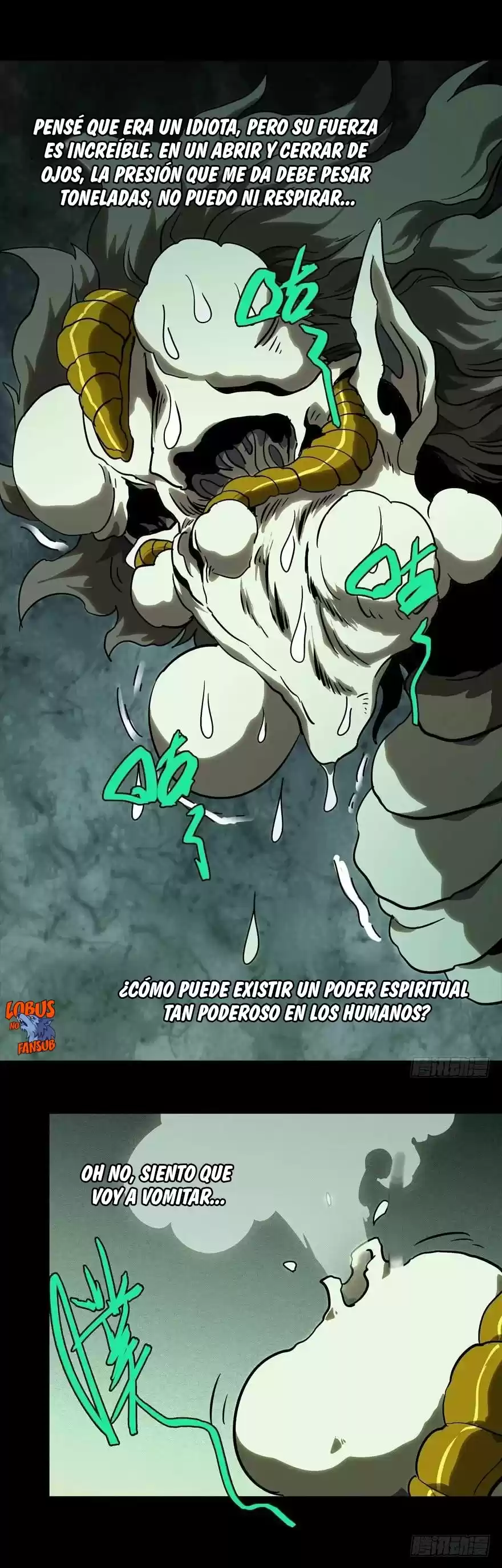 Da Xiang Wu Xing (Taoísta) - Capítulo 43 - Página 16 - LectorTMOo